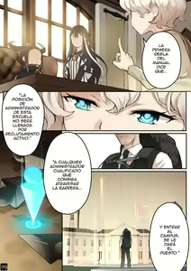Page 11 of Otome no Tokuisei | MAIDEN SINGULARITY Ch. 4 - preview thumbnail
