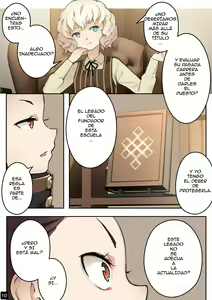 Page 12 of Otome no Tokuisei | MAIDEN SINGULARITY Ch. 4 - preview thumbnail