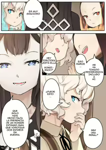 Page 16 of Otome no Tokuisei | MAIDEN SINGULARITY Ch. 4 - preview thumbnail