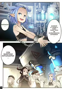 Page 18 of Otome no Tokuisei | MAIDEN SINGULARITY Ch. 4 - preview thumbnail