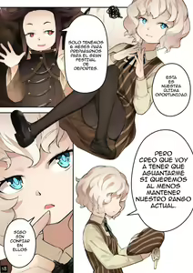 Page 20 of Otome no Tokuisei | MAIDEN SINGULARITY Ch. 4 - preview thumbnail