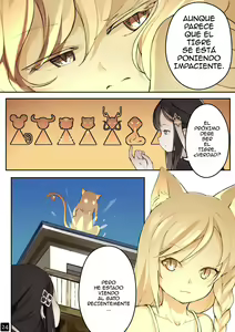 Page 27 of Otome no Tokuisei | MAIDEN SINGULARITY Ch. 4 - preview thumbnail