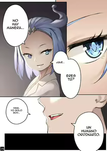 Page 32 of Otome no Tokuisei | MAIDEN SINGULARITY Ch. 4 - preview thumbnail