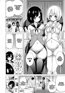 Page 37 of Isekai Harem Paradise Jou | Otherworld Harem Paradise First Part - preview thumbnail