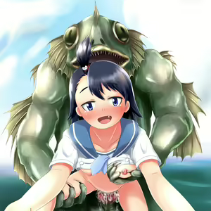 Houkago teibou himitsu kyoudan - hentai manga cover image
