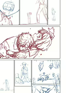 Page 255 of Ashita, Sekai ga Owaru Nara - preview thumbnail