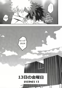 Page 5 of 13-nichi no Kinyoubi - preview thumbnail