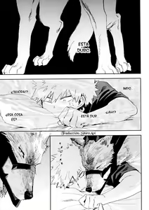 Page 18 of Kedamono yo Iradachi ni Tsume o Fukume - preview thumbnail