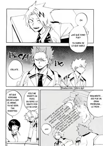 Page 35 of Kedamono yo Iradachi ni Tsume o Fukume - preview thumbnail