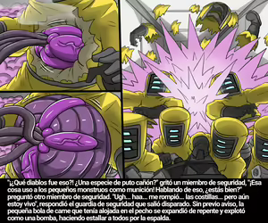 Page 141 of Biohazard - preview thumbnail