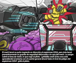 Page 74 of Biohazard - preview thumbnail