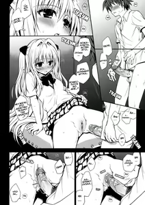 Page 18 of Shiro Yami-chan (decensored) - preview thumbnail