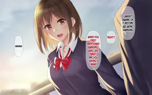 Page 195 of Ore-tachi no Netori Netorase Swapping Seikatsu 3! - preview thumbnail