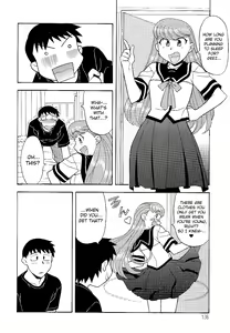 Page 6 of Mama to Yobanaide!? Ch. 9 - preview thumbnail