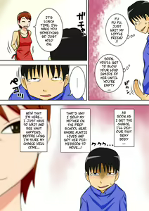 Page 5 of InCha no Oi ga Yaritai Oba-san. | Shy Nephew Wants to Fuck Auntie (decensored) - preview thumbnail