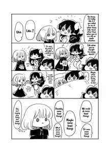 Page 31 of Futanari Onee-san to Onnanoko ga 1&2 | The Futanari Onee-san and the Young Girl's Naughty Story 1&2 - preview thumbnail