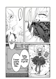 Page 34 of Futanari Onee-san to Onnanoko ga 1&2 | The Futanari Onee-san and the Young Girl's Naughty Story 1&2 - preview thumbnail