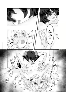 Page 44 of Futanari Onee-san to Onnanoko ga 1&2 | The Futanari Onee-san and the Young Girl's Naughty Story 1&2 - preview thumbnail