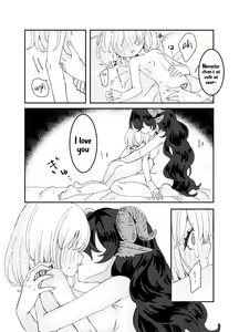 Page 46 of Futanari Onee-san to Onnanoko ga 1&2 | The Futanari Onee-san and the Young Girl's Naughty Story 1&2 - preview thumbnail
