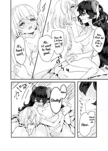 Page 49 of Futanari Onee-san to Onnanoko ga 1&2 | The Futanari Onee-san and the Young Girl's Naughty Story 1&2 - preview thumbnail