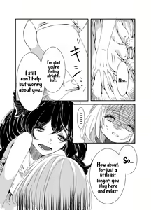 Page 9 of Futanari Onee-san to Onnanoko ga 1&2 | The Futanari Onee-san and the Young Girl's Naughty Story 1&2 - preview thumbnail