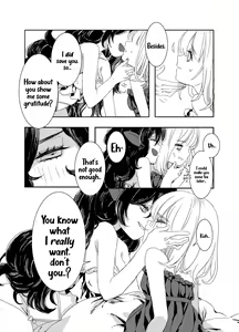 Page 10 of Futanari Onee-san to Onnanoko ga 1&2 | The Futanari Onee-san and the Young Girl's Naughty Story 1&2 - preview thumbnail