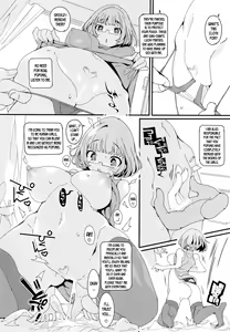 Page 16 of Popuni Kei Joshi Panic! Vol. 10 - preview thumbnail