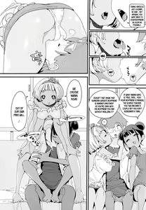 Page 6 of Popuni Kei Joshi Panic! Vol. 10 - preview thumbnail