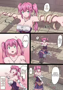 Page 3 of Mahoutsukai Lyrica ~ Genkai made Ikasare Tsuzukeru Karada ~  | Magician Lyrica ~ A Body That Climaxes To The Max ~ - preview thumbnail