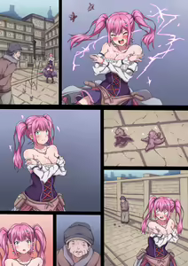 Page 51 of Mahoutsukai Lyrica ~ Genkai made Ikasare Tsuzukeru Karada ~  | Magician Lyrica ~ A Body That Climaxes To The Max ~ - preview thumbnail