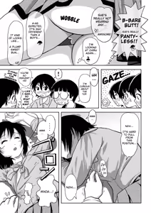 Page 18 of Chiru Roshutsu 4 | Chiru Exposure 4 [English] BoredScanlator - preview thumbnail