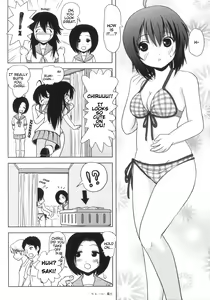 Page 13 of Chiru Roshutsu 5 + Omake | Chiru Exposure 5 + Omake [English] BoredScanlator - preview thumbnail
