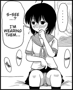 Page 31 of Chiru Roshutsu 5 + Omake | Chiru Exposure 5 + Omake [English] BoredScanlator - preview thumbnail