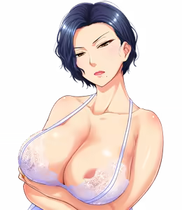 Page 180 of Tsuma no Haha -Gouman Onna Shachou to Doukyo no Hibiv- Motomiya Kinue character CG - preview thumbnail