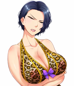 Page 232 of Tsuma no Haha -Gouman Onna Shachou to Doukyo no Hibiv- Motomiya Kinue character CG - preview thumbnail