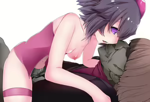Page 326 of Mahou Shoujo Black Kitty - preview thumbnail