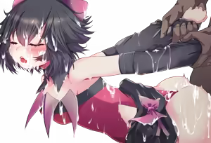 Page 426 of Mahou Shoujo Black Kitty - preview thumbnail