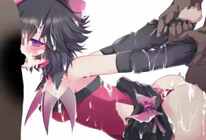 Page 431 of Mahou Shoujo Black Kitty - preview thumbnail