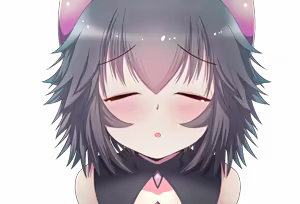 Page 441 of Mahou Shoujo Black Kitty - preview thumbnail