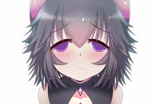 Page 445 of Mahou Shoujo Black Kitty - preview thumbnail