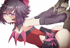 Page 494 of Mahou Shoujo Black Kitty - preview thumbnail
