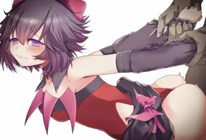 Page 495 of Mahou Shoujo Black Kitty - preview thumbnail
