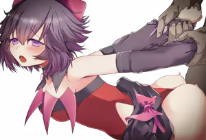 Page 496 of Mahou Shoujo Black Kitty - preview thumbnail