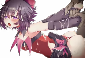 Page 499 of Mahou Shoujo Black Kitty - preview thumbnail