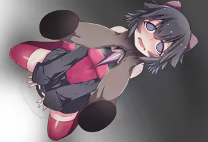 Page 814 of Mahou Shoujo Black Kitty - preview thumbnail