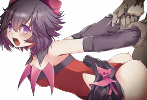 Page 818 of Mahou Shoujo Black Kitty - preview thumbnail