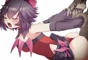 Page 822 of Mahou Shoujo Black Kitty - preview thumbnail