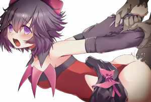Page 823 of Mahou Shoujo Black Kitty - preview thumbnail