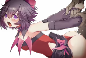 Page 824 of Mahou Shoujo Black Kitty - preview thumbnail