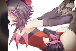Page 826 of Mahou Shoujo Black Kitty - preview thumbnail